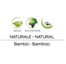Značka Natural: Prírodný materiál, šetrné k zdrojom, bambus