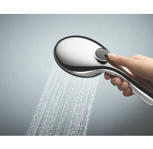 Ručná sprcha Grohe Quickfix Vitalio Start 110 x 110 mm chróm 27946001