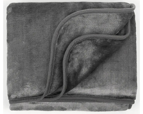 Zložená fleecová deka