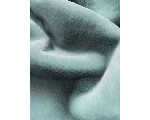 Detail fleecovej deky