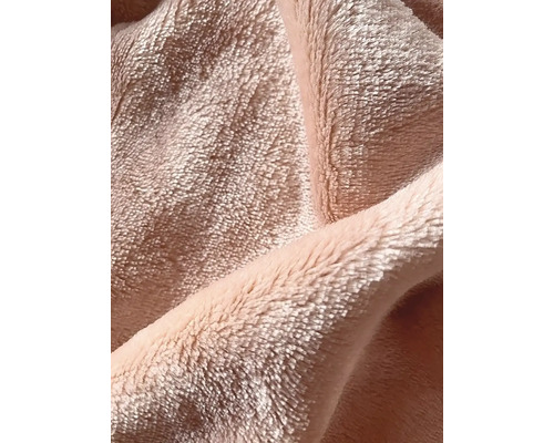 Detail jemnej látky