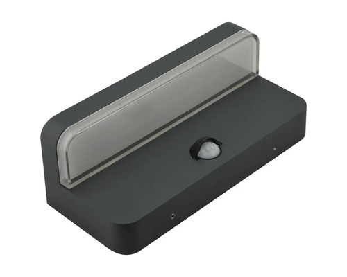 Vonkajšie svietidlo s pohybovým senzorom