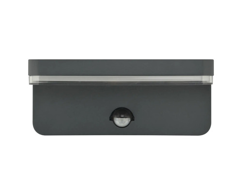 Vonkajšie nástenné svietidlo s pohybovým senzorom