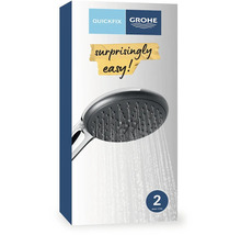 Ručná sprcha GROHE 110 x 110 mm chróm 26948001