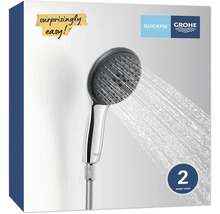 Ručná sprcha GROHE 110 x 110 mm chróm 26972001