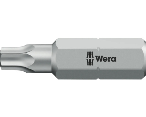 Bit Torx s logom Wera