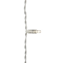 LED svetelná reťaz s káblom
