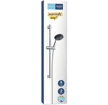 Sprchový set Grohe Quickfix s dvoma druhmi prúdu
