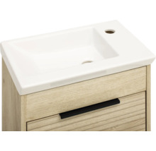 Skrinka pod umývadlo s umývadlom