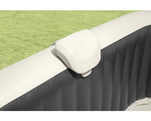 Nafukovacia vírivka s opierkou hlavy