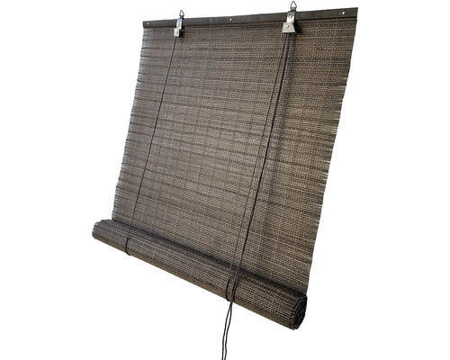 Bambusová roleta so šnúrkou