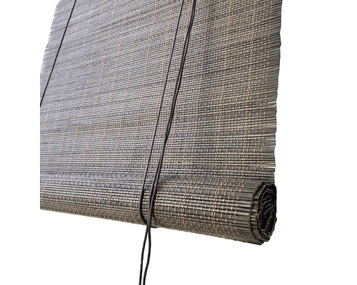 Bambusová roleta so sťahovacou šnúrou