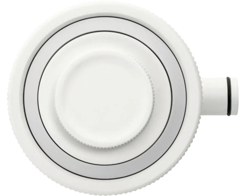 Otočný gombík pre sanitárne objekty