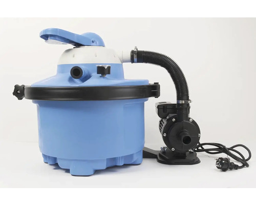 Bazénová filtrácia s čerpadlom