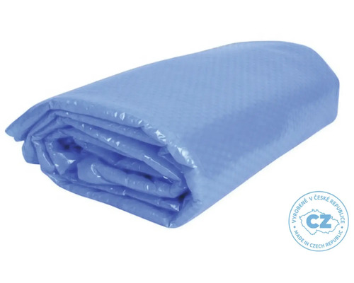 Zrolovaná bazénová fólia