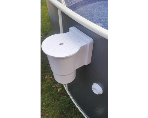 Skimmer na nadzemnom bazéne