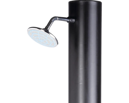 Záhradná sprcha s sprchovou hlavicou