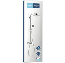 Sprchový systém Grohe Quickfix s hlavovou a ručnou sprchou