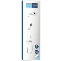 Sprchovací systém Grohe Quickfix s hlavovou a ručnou sprchou