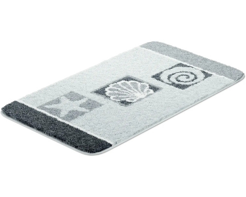 Obdĺžniková kúpeľňová predložka s motívmi morských živočíchov