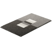 Obdĺžnikový koberec s geometrickým vzorom