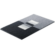 Rohožka s geometrickým vzorom