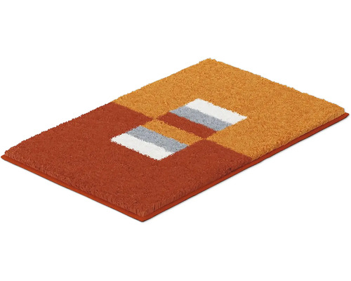 Obdĺžnikový koberec s geometrickým vzorom