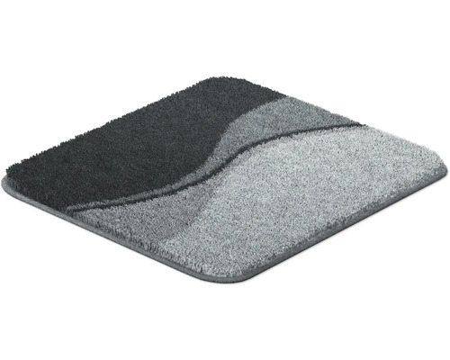 Kúpeľňový koberec so vzorom