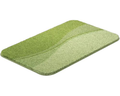 Obdĺžnikový kúpeľňový koberček z textilu