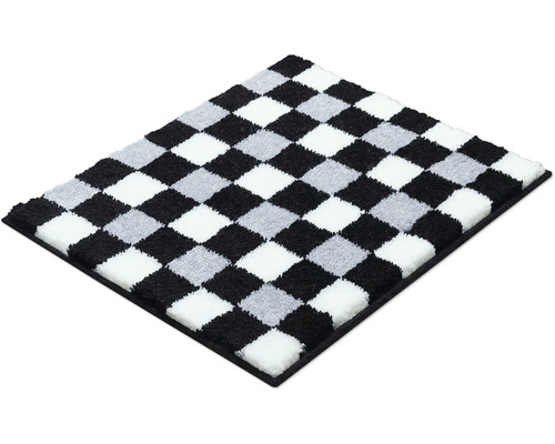Rohožka so šachovnicovým vzorom