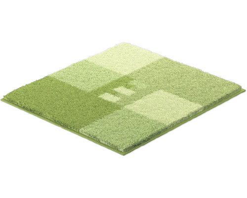 Štvorcová kobercová dlaždica so vzorom