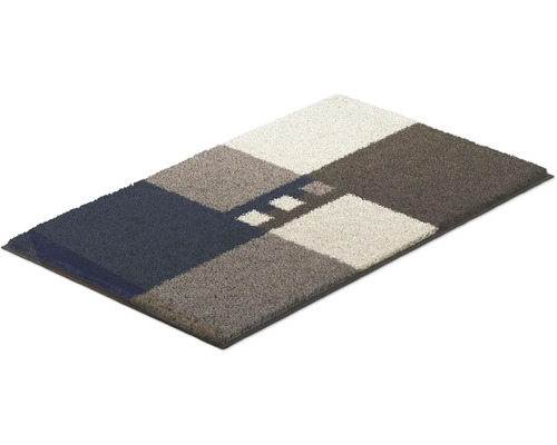 Rohožka s geometrickým vzorom