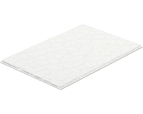 Obdĺžnikový kúpeľňový koberec