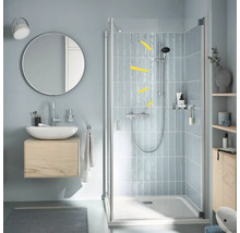 Termostatická sprchová batéria Grohe Quickfix Precision Start chróm 34597001