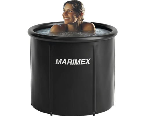 Marimex kúpacia kaďa so ženou vo vode