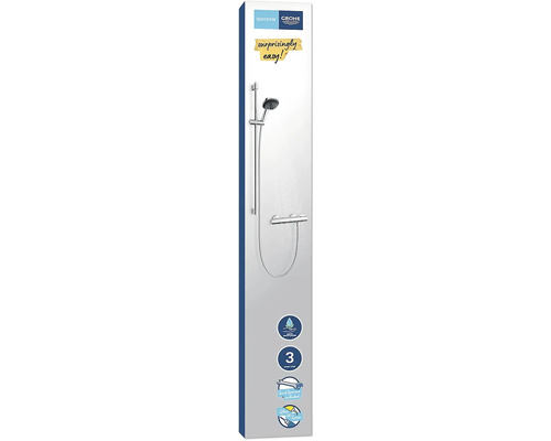 Sprchový systém Grohe Quickfix s ručnou sprchou