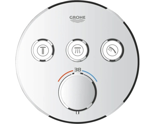 Armatúra Grohe na ovládanie sprchy