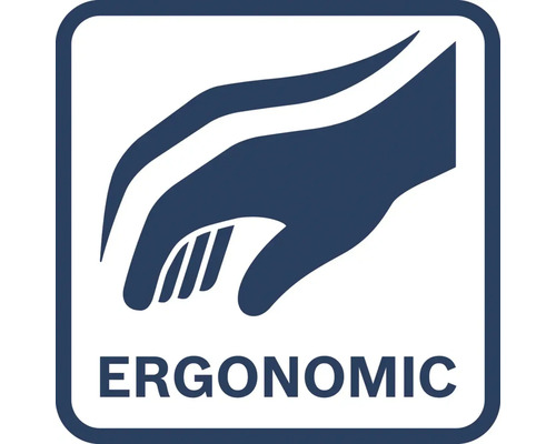Symbol ergonomického dizajnu