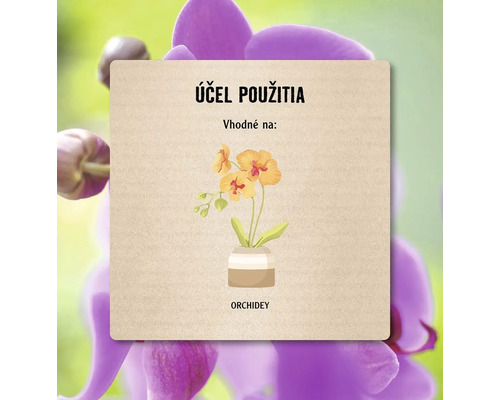 Návod na použitie pre orchidey
