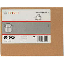 Filter Bosch pre vysávače GAS 15 L a GAS 1200 L v kartónovom obale