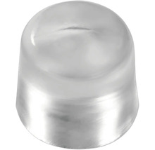 Ochrana hlavy z priehľadného plastu