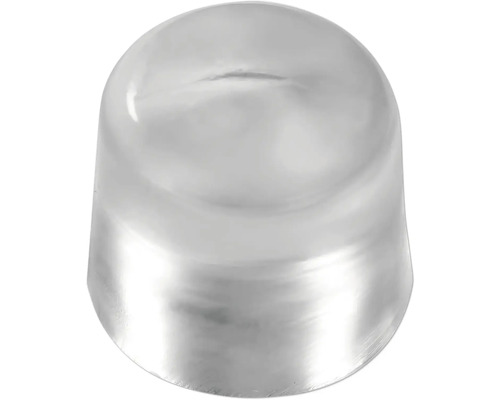 Ochrana hlavy z priehľadného plastu