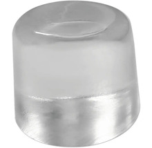 Priehľadný dverný doraz