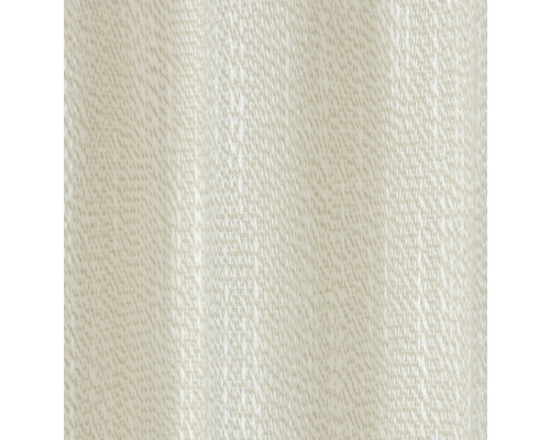 Textilný záves s tkanou štruktúrou