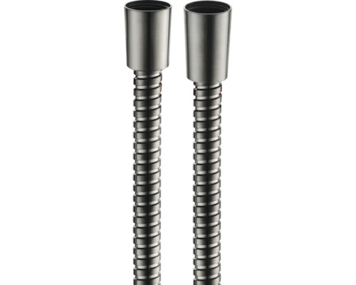 Dve kovové sprchové hadice