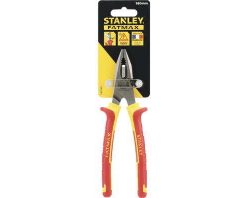 Kombinované kliešte Stanley Fatmax, 180 mm