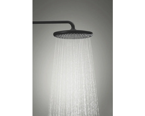 Dažďová sprcha s prúdom vody