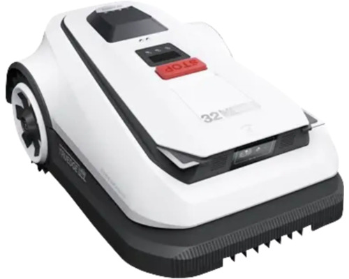 Automatická kosačka na trávu pre záhradu