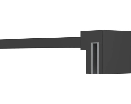 Obrázok držiaka stĺpika v tvare T