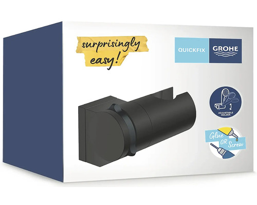 Balenie držiaka sprchy Grohe Quickfix